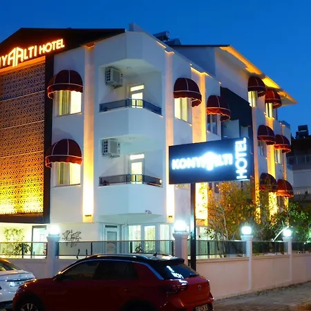 Konyaalti Hotel *